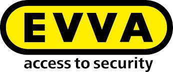 Logo EVVA – access to security