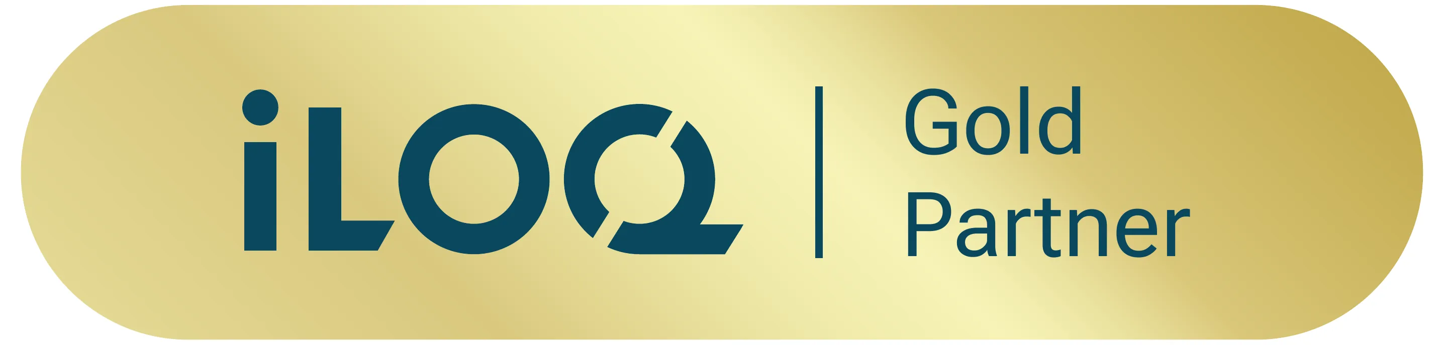 iLOQ Gold Partner – Auszeichnung als Gold-Partner für iLOQ Schließsysteme